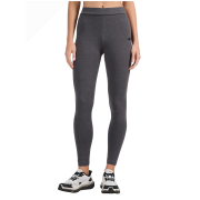 Colanți femei 4F Tights Cas F307 gri Middle Grey Melange