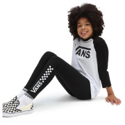 Colanți copii Vans Chalkboard Ii Legging Girls