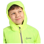 Geacă copii Kilpi Jaluu-J YEL
