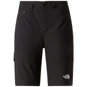 Pantaloni scurți femei The North Face W Speedlight Slim Straight Shorts negru TNF BLACK