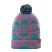 Căciulă The North Face Ski Tuke violet