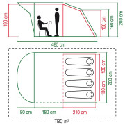 Cort Coleman Oak Canyon 4 Blackout