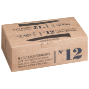 Cuțit Opinel Traditional Classic No.12 Carbon