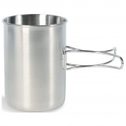 Cană Tatonka Handle Mug 850 Steel argintiu