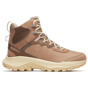 Ghete de iarnă femei Merrell Speed Strike 2 Ltr Thrm Mid Wp maro Hazel