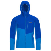 Geacă bărbați High Point Versa 2.0 Hoody Jacket albastru Brilliant Blue/Skydiver