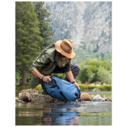 Sticlă cu filtru LifeStraw Peak Gravity Filter System 8L
