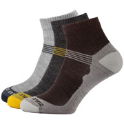 Șosete Zulu Merino Lite 3 pack