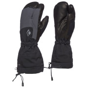 Mănuși de schi Black Diamond Soloist Finger Gloves negru Black