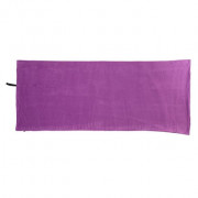 Inserție sac de dormit Warmpeace Polartec Micro Rectangular violet