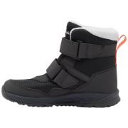 Încălțăminte de iarnă copii Jack Wolfskin Polar Bear-B Texapore Mid Vc K - Phantom
