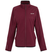 Geacă femei Regatta Women's Moutdale roșu Dark Pimento
