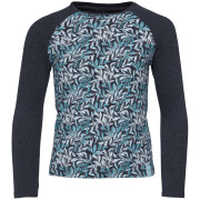 Tricou copii Loap Bilara albastru închis DarkBlue