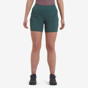 Pantaloni scurți femei Montane Fem Tucana Lite Shorts