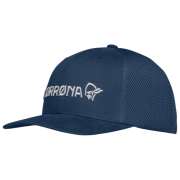 Șapcă Norrona 29 Flexfit 3D Cap albastru Indigo Night