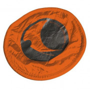 Frisbee de buzunar Ticket to the moon Pocket Frisbee portocaliu