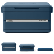Cutie frigorifică Coleman Snap-N-Go 55QT albastru Saphire