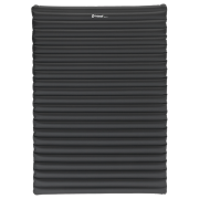 Saltea gonflabilă Outwell Reel Airbed Double negru Black