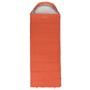 Sac de dormit tip pătură Outwell Campion Lux portocaliu/ Orange