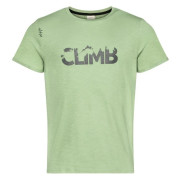 Tricou bărbați Chillaz Innsbruck Climb verde deschis Green