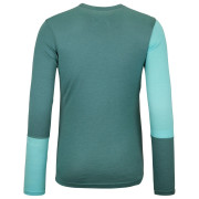 Tricou funcțional femei Ortovox 185 Rock'N'Wool Long Sleeve W