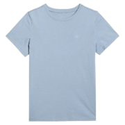 Tricou copii 4F Tshirt F2397 albastru deschis LIGHT BLUE