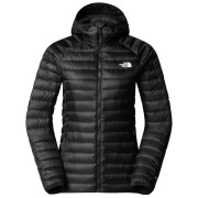 Geacă de puf femei The North Face W Bettaforca Lt Down Hooded Jacket negru Tnf Black/Tnf Black
