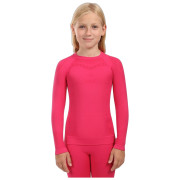 Tricou funcțional copii Kilpi Carol-Jg pink roz PNK