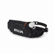 Borsetă Silva Flow Belt 6 negru Black