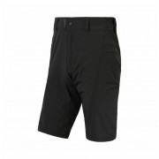 Pantaloni scurți de ciclism bărbați Sensor Helium True Black negru