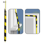 Protecție coardă Beal Magnetic Protector 70 cm