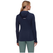 Hanorac funcțional de damă Mammut Aenergy Light ML Hooded Jacket