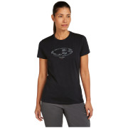 Tricou funcțional femei Icebreaker W M 150 Tech Lite SS Tee 30 Anniversary