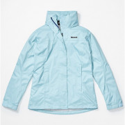 Geacă femei Marmot Wm's PreCip Eco Jacket Albastru/alb