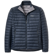 Geacă bărbați Rab Microlight Down Jacket albastru