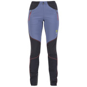 Pantaloni femei Karpos Rock W Pant albastru