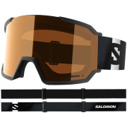 Ochelari de schi Salomon S/VIEW 3 Access negru Black