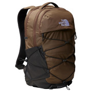 Rucsac urban The North Face Borealis maro SMOKEY BROWN/TNF BLACK