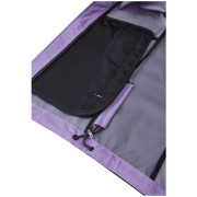 Geacă softshell copii Reima Verraton Misty Violet