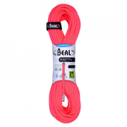 Coardă de alpinism Beal Gully 7,3 mm (50 m) Golden Dry portocaliu/ ORANGE