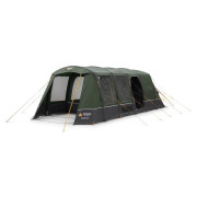 Cort de familie Vango Sherwood Air 400XL Package verde/negru Ivy