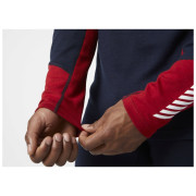 Tricou funcțional bărbați Helly Hansen Lifa Merino Midweight Crew