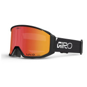 Ochelari de schi Giro Revolt PRO negru Black Wordmark-Vivid Ember/Vivid Infrared (2skla)