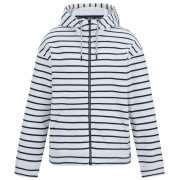 Hanorac femei Regatta Bayletta Hoody alb/albastru Wht/NvyStrpe