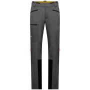 Pantaloni softshell bărbați Salewa Lagorai 2 Dst Pnt M gri onyx/0910