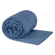 Prosop Sea to Summit Pocket Towel XL albastru