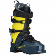 Clăpari schi alpin Scott Cosmos albastru/galben