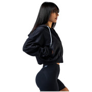 Hanorac femei Nebbia Black zip-up hoodie Power