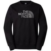 Hanorac bărbați The North Face M Drew Peak Crew negru TNF BLACK