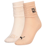 Șosete femei Puma Women Slouch Sock 2P